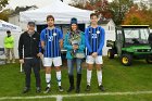 MSoc Senior Day  Men’s Soccer Senior Day. - Photo by Keith Nordstrom : Wheaton, MSoccer, MSoc, Men’s Soccer, Senior Day